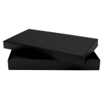 Коробка для набора Bplanner power с цветным ложементом черный