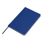 Блокнот А5 «Magnet» soft-touch с магнитным держателем для ручки синий