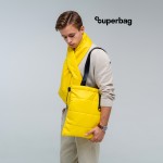 Набор Superbag Bubble желтый