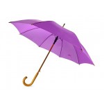 Зонт-трость «Радуга» фиолетовый