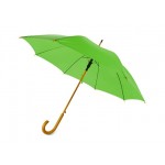 Зонт-трость «Радуга» зеленое яблоко