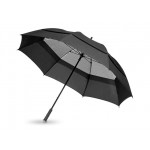 Зонт-трость «Cardiff» черный