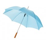 Зонт-трость «Lisa» голубой