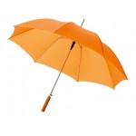 Зонт-трость «Lisa» оранжевый