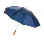Зонт-трость «Lisa» темно-синий