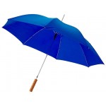 Зонт-трость «Lisa» ярко-синий