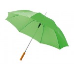 Зонт-трость «Lisa» ярко-зеленый