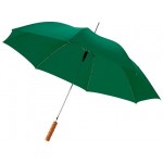 Зонт-трость «Lisa» зеленый