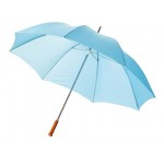 Зонт-трость «Karl» голубой