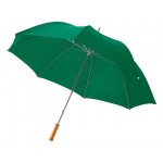 Зонт-трость «Karl» зеленый