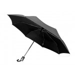 Зонт складной «Alex» черный