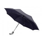 Зонт складной «Alex» темно-синий