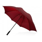 Зонт-трость «Yfke» бордовый/черный