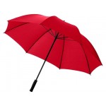 Зонт-трость «Yfke» красный/черный