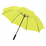 Зонт-трость «Yfke» неоновый зеленый