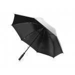 Зонт-трость «Yfke» светло-серый/черный