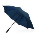 Зонт-трость «Yfke» темно-синий/черный