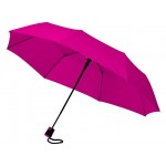 Зонт складной «Wali» фуксия