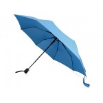 Зонт складной «Wali» голубой