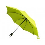 Зонт складной «Wali» зеленое яблоко