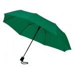 Зонт складной «Wali» зеленый