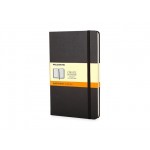 Записная книжка А6 (Pocket) Classic (в линейку) черный
