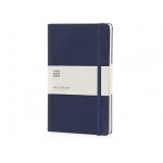 Записная книжка А6 (Pocket) Classic (в линейку) синий