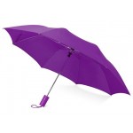 Зонт складной «Tulsa» фиолетовый