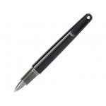 Ручка-роллер черный/серебристый