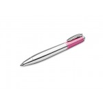 Ручка шариковая розовый