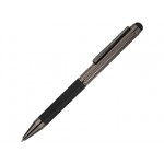 Ручка шариковая темно-коричневый/черный