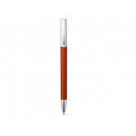 Ручка шариковая темно-оранжевый