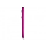 Ручка шариковая темно-розовый