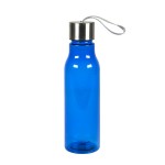 Бутылка для воды BALANCE, 600 мл, пластик, белый Синий