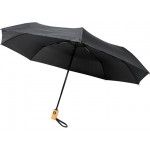 Складной зонт «Bo» черный
