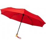 Складной зонт «Bo» красный