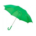 Зонт-трость «Nina» детский зеленый