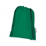 Рюкзак «Oriole» из переработанного ПЭТ зеленый