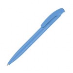 Ручка шариковая автоматическая "Nature Plus Matt" светло-голубой