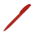 Ручка шариковая автоматическая "Nature Plus Matt" красный