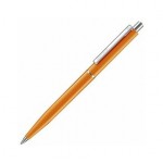 Ручка шариковая автоматическая "Point Polished" оранжевый