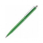 Ручка шариковая автоматическая "Point Polished" зеленый