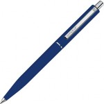 Ручка шариковая автоматическая "Point Polished" темно-синий