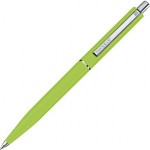 Ручка шариковая автоматическая "Point Polished" светло-зеленый