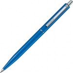 Ручка шариковая автоматическая "Point Polished" синий