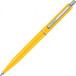 Ручка шариковая автоматическая "Point Polished" желтый