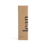 Бутылка для воды VINGA Lean из rPET RCS, 800 мл