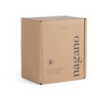 Стакан VINGA Nagano pure из глины RCS, 300 мл