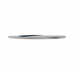 Вечная ручка Pininfarina Aero TITANIUM королевский синий; серебряный