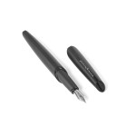 Перьевая ручка PININFARINA PF Two BLACK черный; 